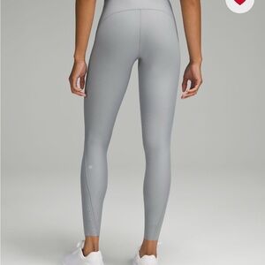 Lululemon SenseKnit Running Leggings 28”